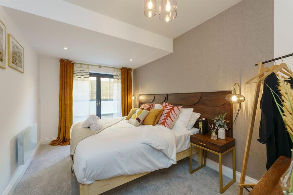Bressingham - 2 Bedroom Luxury Apartment By Mint Stays Bristol Extérieur photo