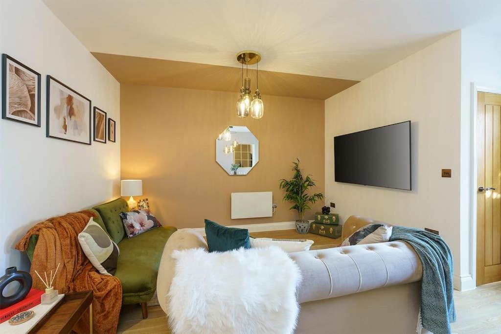 Bressingham - 2 Bedroom Luxury Apartment By Mint Stays Bristol Extérieur photo