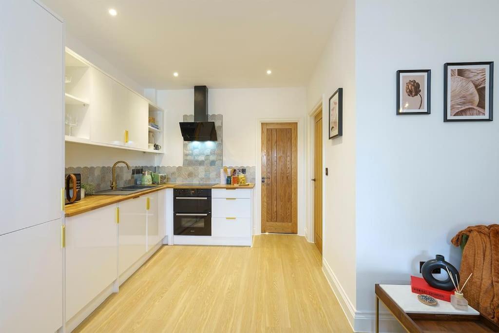 Bressingham - 2 Bedroom Luxury Apartment By Mint Stays Bristol Extérieur photo