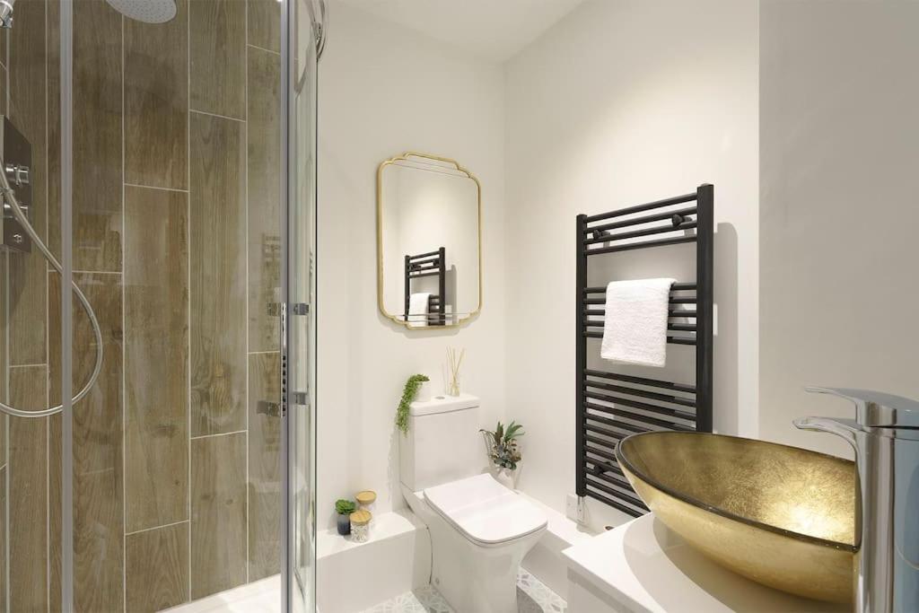 Bressingham - 2 Bedroom Luxury Apartment By Mint Stays Bristol Extérieur photo